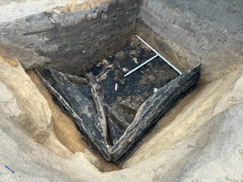 Обнаруженная на Старой Рязани подвальная яма оказалась старше, чем думали ранее